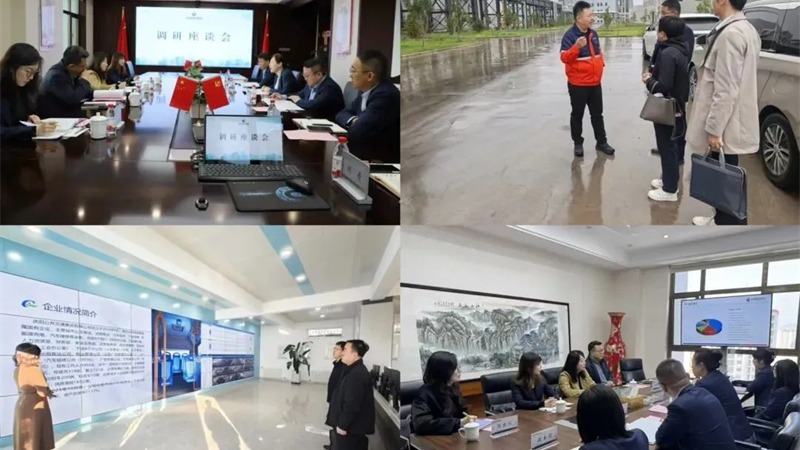甘肃金控集团圆满完成“外部董事调研月”工作